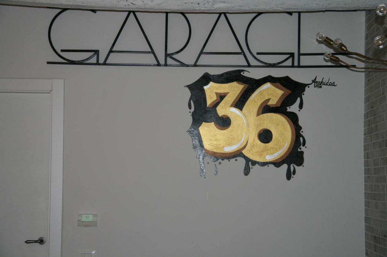 Апартаменты Garage36 Парма Экстерьер фото
