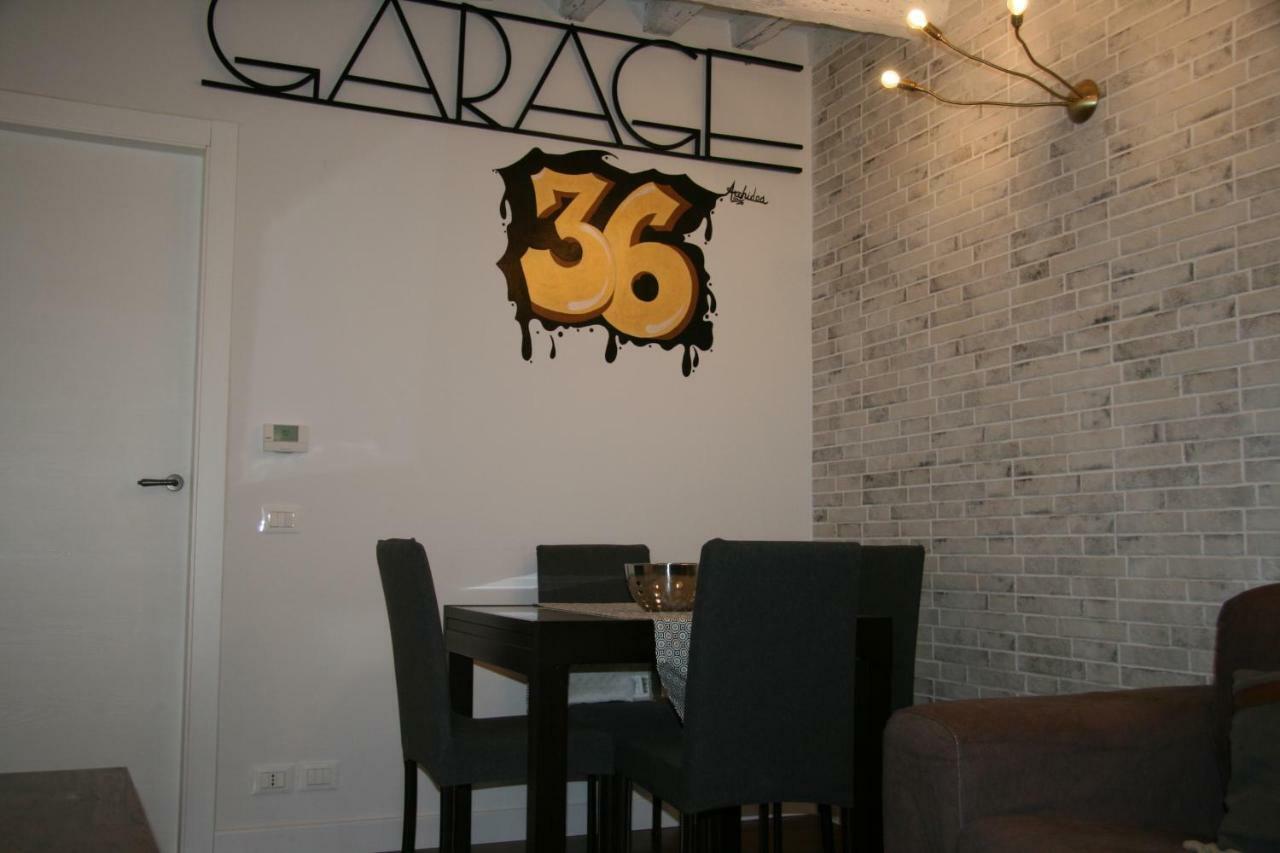 Апартаменты Garage36 Парма Экстерьер фото